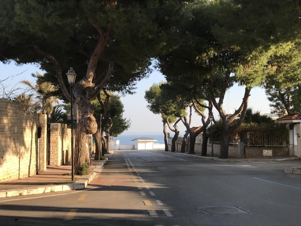 Villa La Torretta Bisceglie Exterior photo