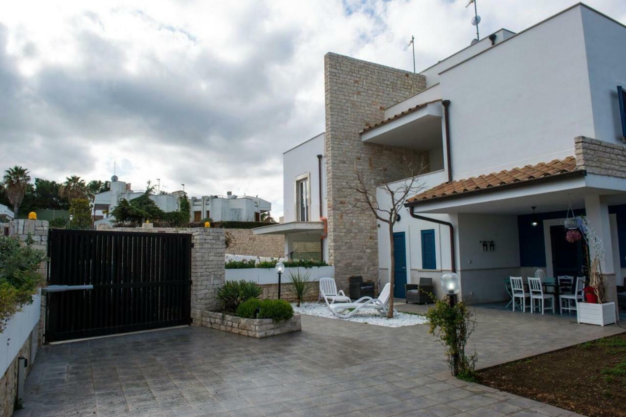 Villa La Torretta Bisceglie Exterior photo