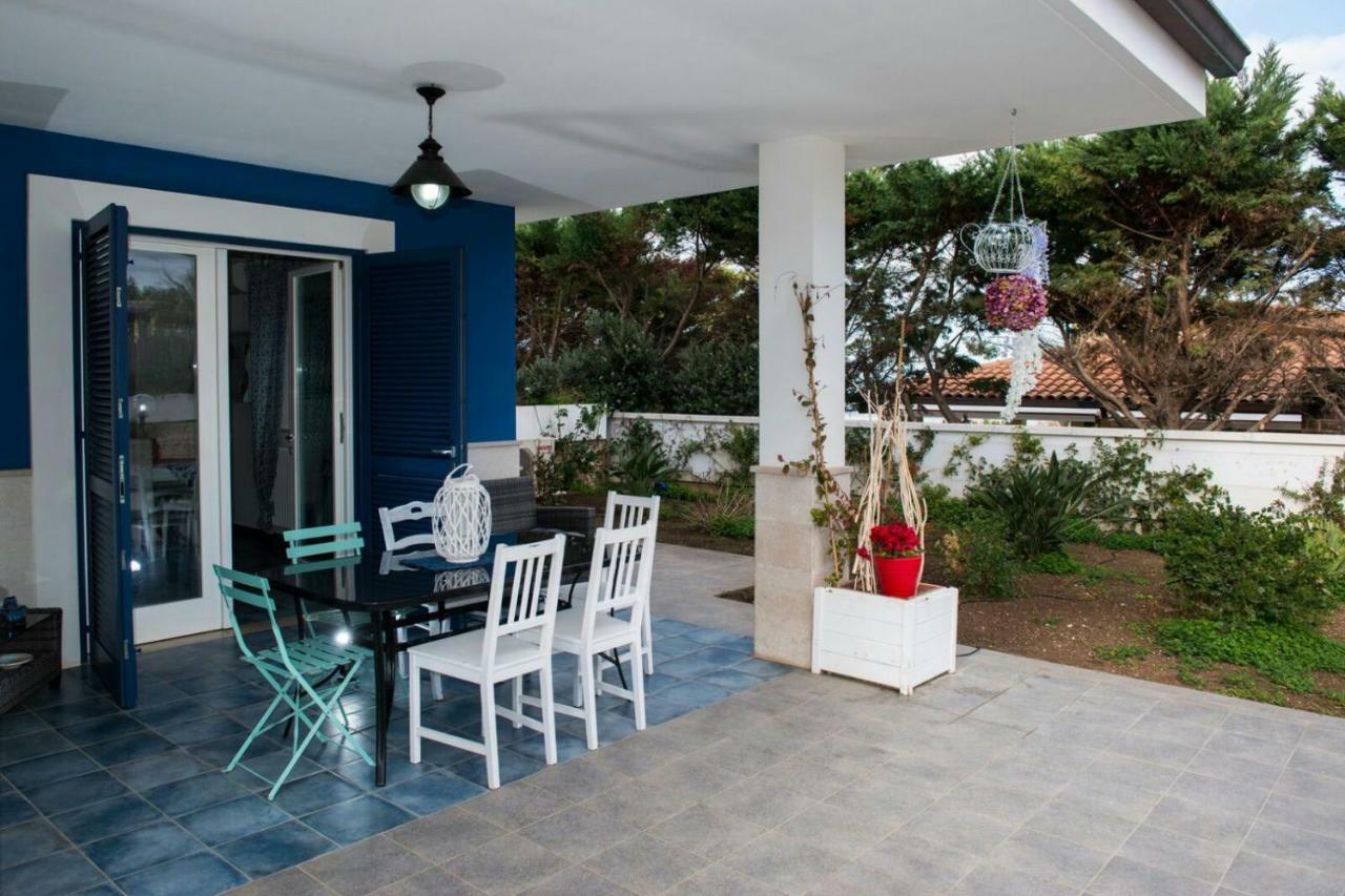 Villa La Torretta Bisceglie Exterior photo